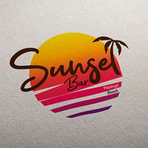 SUNSET BAR